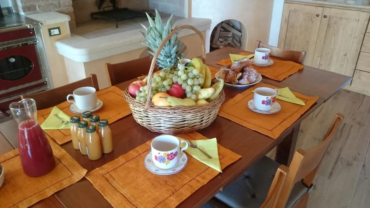 B&B Happy Guest 卡普里诺韦罗内塞 住宿加早餐酒店