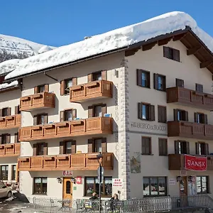 San Rocco 3*, Livigno Itálie