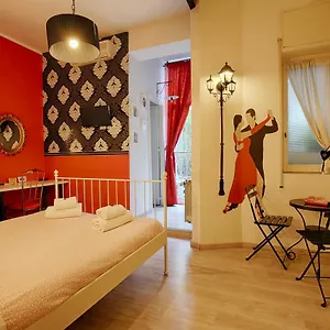 Jet Lag 3*, Řím Itálie