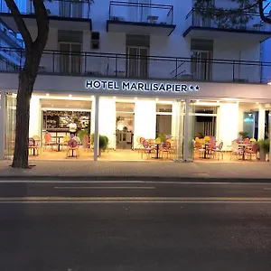 Marlisa Pier 2*, Lido di Jesolo Itálie